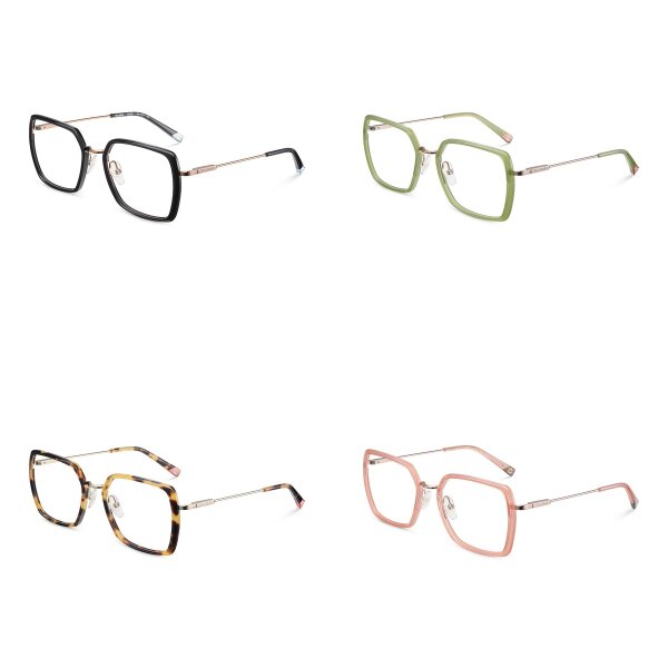 Etnia Barcelona VELERO 54O Korrektionsfassung