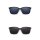 Lool CASTOR II CLIP-ON 54S Sonnenbrille