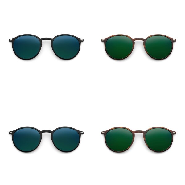 Lool HANGAR II CLIP-ON 47S Sonnenbrille