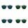 Lool HANGAR II CLIP-ON 47S Sonnenbrille
