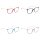 Lool LATTICE 54O Korrektionsfassung