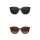 Lool QUOIN II CLIP-ON 51S Sonnenbrille