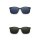 Lool SWITCH II CLIP-ON 54S Sonnenbrille
