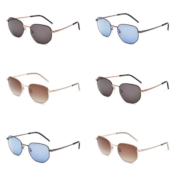ALLPOETS ALBERTI 51D Sonnenbrille