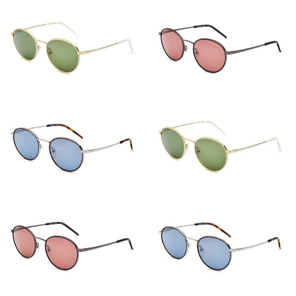 ALLPOETS BORGES 51D Sonnenbrille