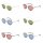ALLPOETS BORGES 51D Sonnenbrille