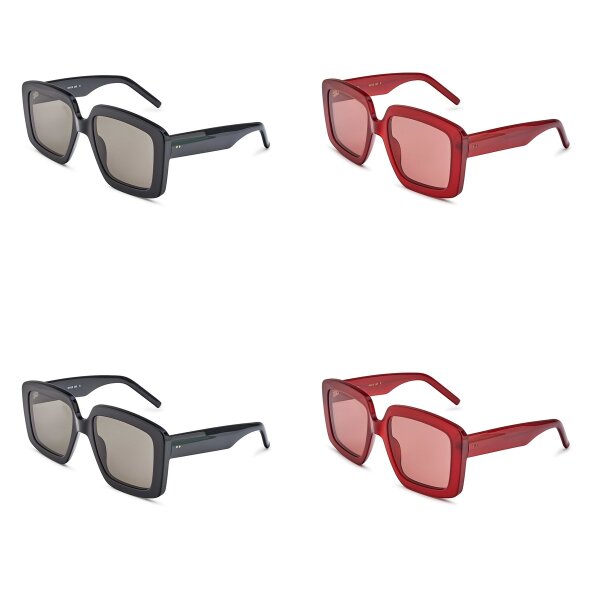 ALLPOETS BISHOP 54D Sonnenbrille