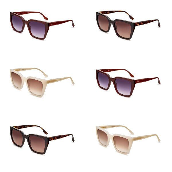 ALLPOETS KAMALA 55D Sonnenbrille