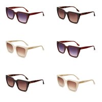 ALLPOETS KAMALA 55D Sonnenbrille