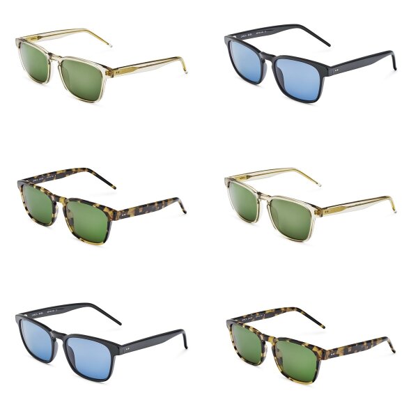 ALLPOETS LORCA 53D Sonnenbrille