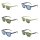 ALLPOETS LORCA 53D Sonnenbrille