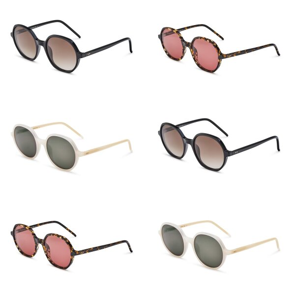 ALLPOETS LOWELL 51D Sonnenbrille
