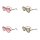 ALLPOETS NAOMI 53D Sonnenbrille