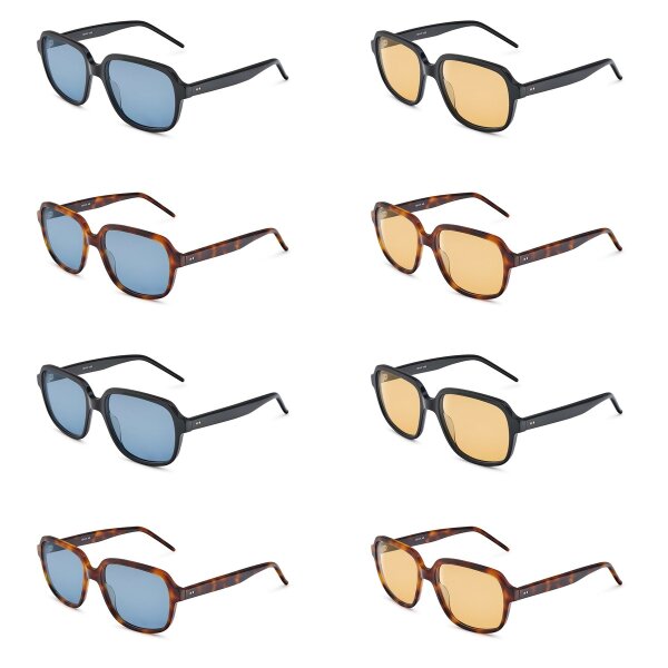 ALLPOETS STORNI 55D Sonnenbrille