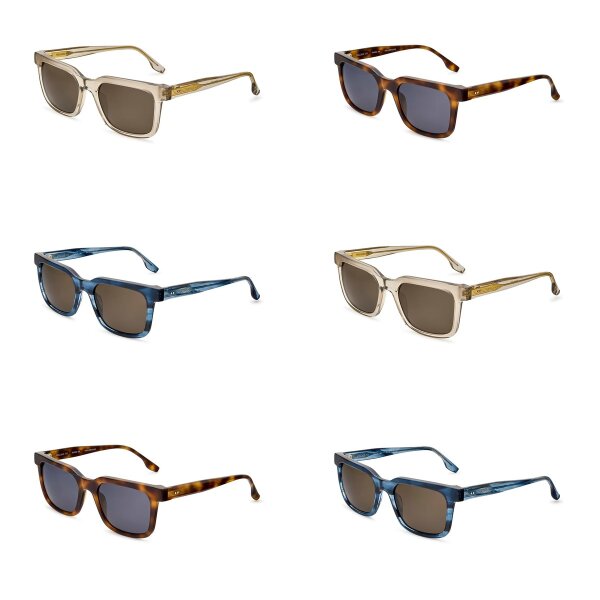 ALLPOETS WILLIAM 54D Sonnenbrille