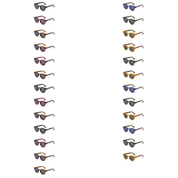The Readers WOOLF 46S 00 Sonnenbrille