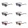 The Readers YOUNG ORWELL 46S 00 Sonnenbrille