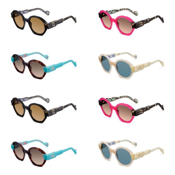 Chroma CHROMA N17 52D Sonnenbrille