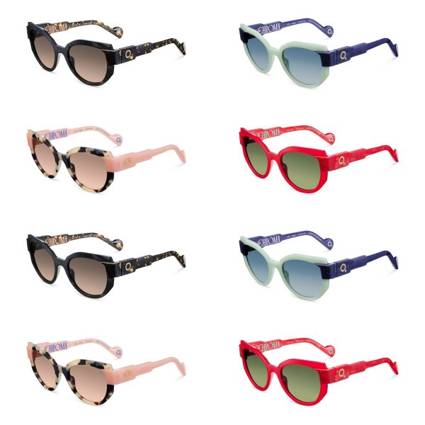 Chroma CHROMA N18 52D Sonnenbrille
