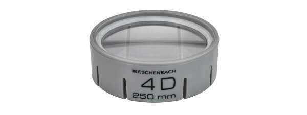 Eschenbach Aufstecklinse 4,0D 28Ø