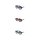 H.I.S Polarized HPS68108 Sonnenbrille