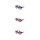 H.I.S Polarized HPS68109 Sonnenbrille