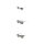 H.I.S Polarized HPS68112 Sonnenbrille