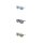 H.I.S Polarized HPS68115 Sonnenbrille
