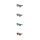 H.I.S Polarized HPS69100 Sonnenbrille