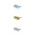 H.I.S Polarized HPS67102 Sonnenbrille