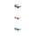 H.I.S Polarized HPS58115 Sonnenbrille