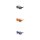 H.I.S Polarized HPS30100 Sonnenbrille