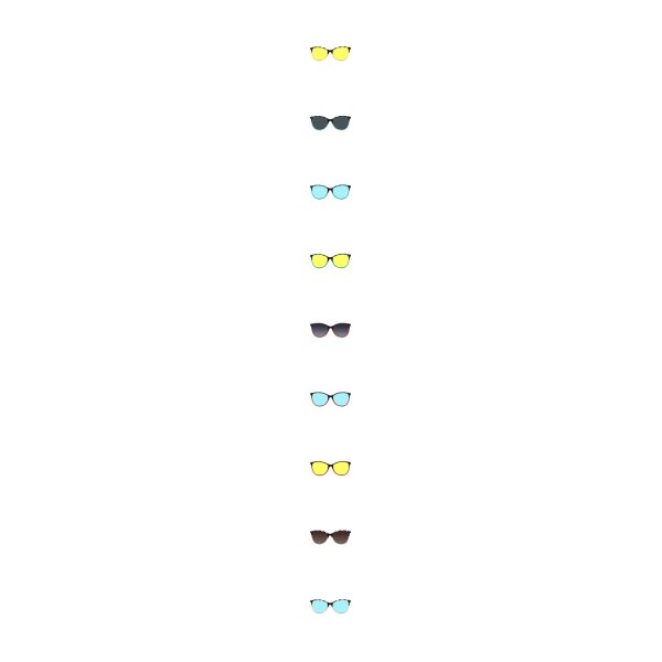 Vienna Design UN815 Clip-On