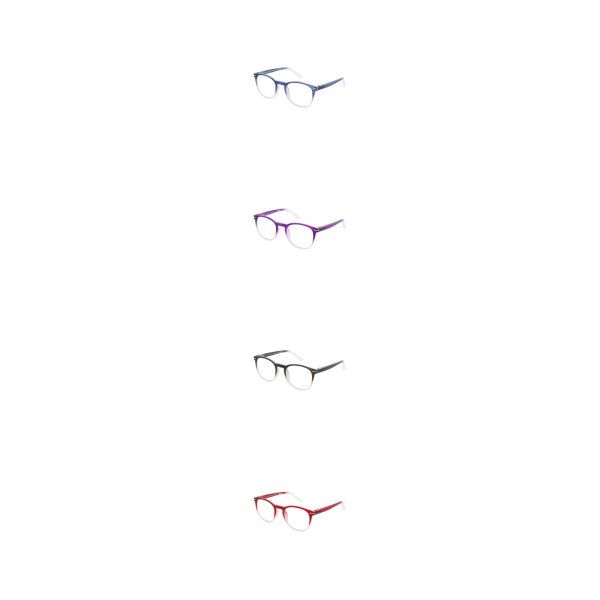 Fertiglesebrillen KLH256 Lesebrille