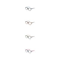 Fertiglesebrillen KLH257 Lesebrille