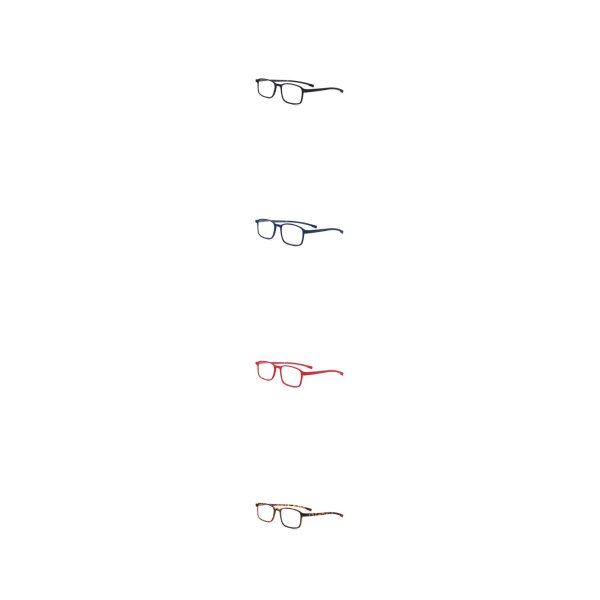 Fertiglesebrillen KLH252 Lesebrille