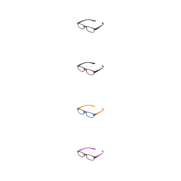 Fertiglesebrillen KLH228 Lesebrille