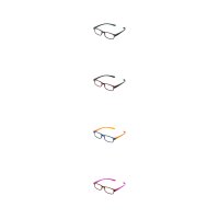 Fertiglesebrillen KLH228 Lesebrille