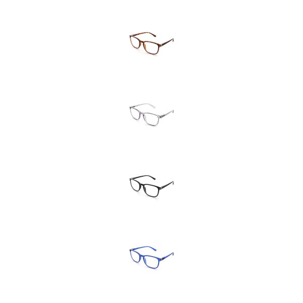 Fertiglesebrillen KLH214 Lesebrille