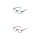 Fertiglesebrillen KLH177 Lesebrille