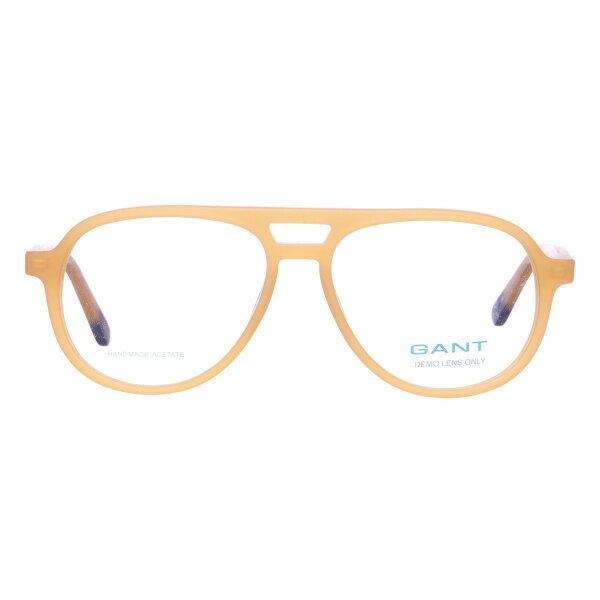 Gant GA3042 Brille Gelb 54
