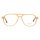 Gant GA3042 Brille Gelb 54