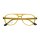 Gant GA3042 Brille Gelb 54