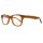 Gant GRA034 Brille Braun 50