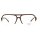 Gant GRA133 Brille Braun 56