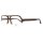 Gant GRA133 Brille Braun 56