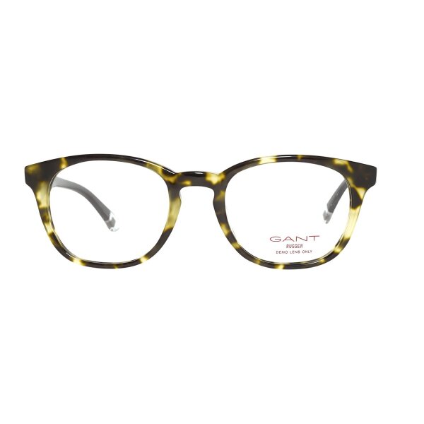 Gant GRA088 Brille Braun 47