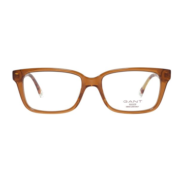 Gant GRA092 Brille Braun 52