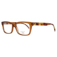 Gant GRA092 Brille Braun 52