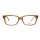 Gant GRA092 Brille Braun 52